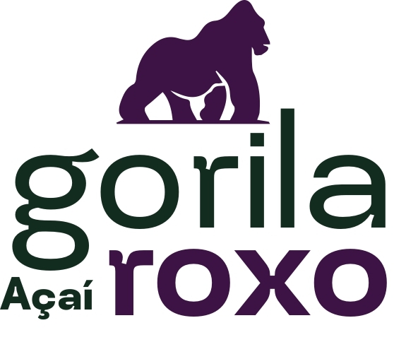 GORILA ROXO AÇAI